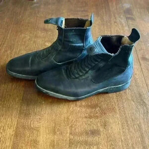 Tucci Harley  Paddock Boot